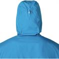ASICS Icon Sportjack Heren Lichtblauw