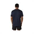 Asics Icon Sportshirt Heren Donkerblauw
