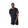 Asics Icon Sportshirt Heren Donkerblauw