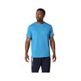 Asics Icon Sportshirt Heren Lichtblauw