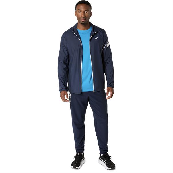 Asics Icon Sportshirt Heren Lichtblauw