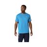 Asics Icon Sportshirt Heren Lichtblauw