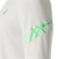 Asics Icon Sportshirt Heren Wit