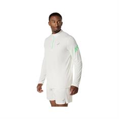 Asics Icon Sportshirt Heren Wit