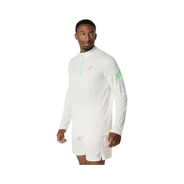 Asics Icon Sportshirt Heren Wit