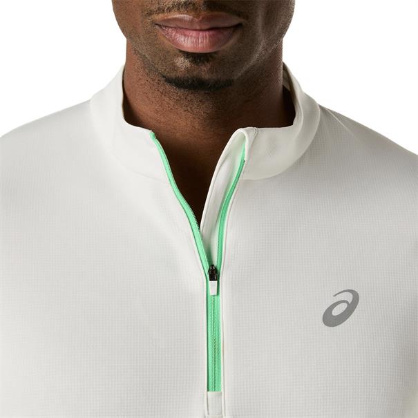 Asics Icon Sportshirt Heren Wit