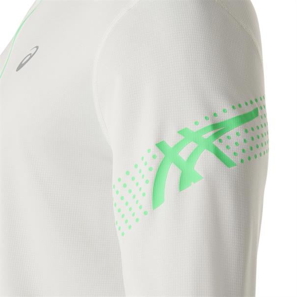 Asics Icon Sportshirt Heren Wit