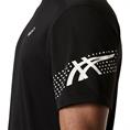 Asics Icon SS Sportshirt Heren zwart