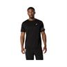 Asics Icon SS Sportshirt Heren zwart