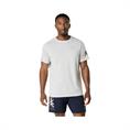 Asics Icon T-Shirt Heren Grijs