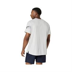 Asics Icon T-Shirt Heren Grijs