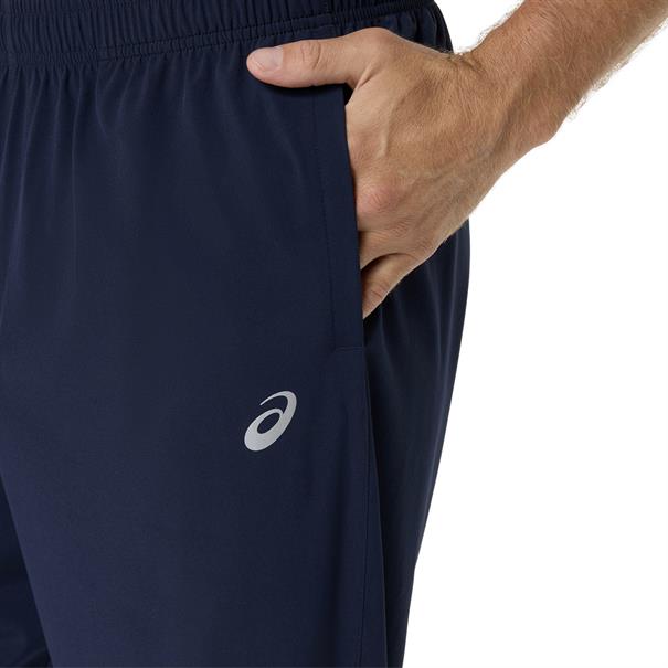 Asics Icon Trainingsbroek Heren Donkerblauw
