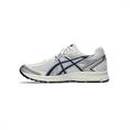 ASICS JOG 100S SNEAKERS HEREN WIT