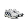 ASICS JOG 100S SNEAKERS HEREN WIT