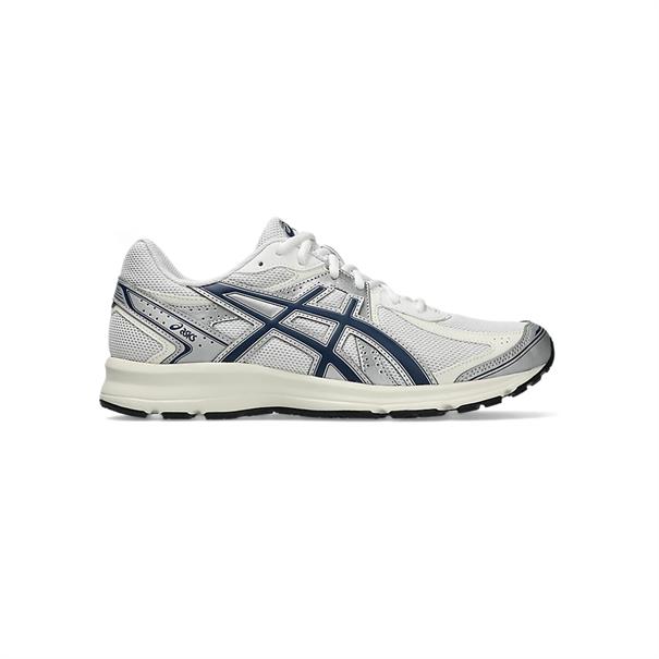 ASICS JOG 100S SNEAKERS HEREN WIT