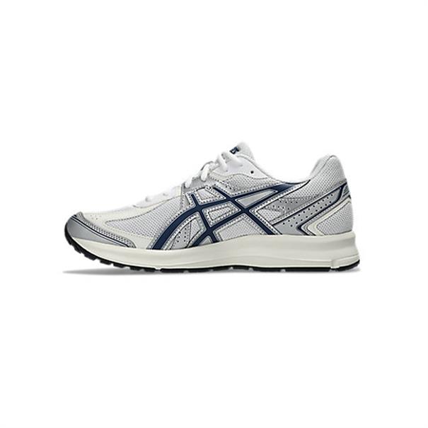 ASICS JOG 100S SNEAKERS HEREN WIT