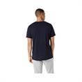 Asics Logo Graphic T-Shirt Donkerblauw