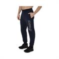 ASICS LOGO JOGGINGBROEK HEREN DONKERBLAUW