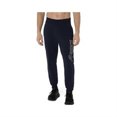 ASICS LOGO JOGGINGBROEK HEREN DONKERBLAUW