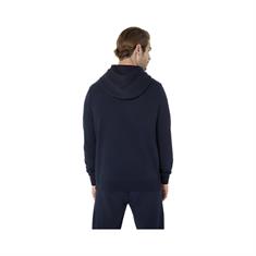 Asics Logo OTH Hoodie Heren Donkerblauw