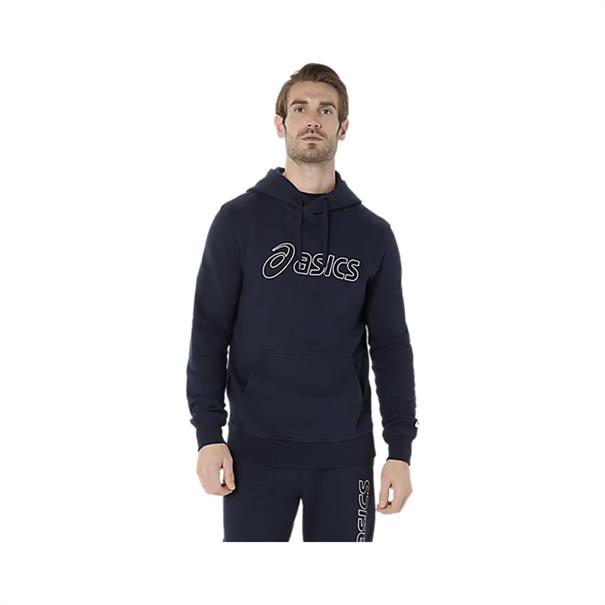 Asics Logo OTH Hoodie Heren Donkerblauw