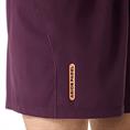 ASICS Padel Court 7" Short Heren Bordeaux
