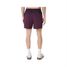 ASICS Padel Court 7" Short Heren Bordeaux