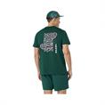 Asics Padel Court Sportshirt Heren Groen