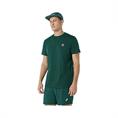 Asics Padel Court Sportshirt Heren Groen