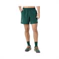 Asics Padel Court Sportshort Heren Groen