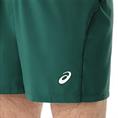 Asics Padel Court Sportshort Heren Groen