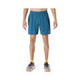 Asics Road 7" Sportshort Heren Petrol
