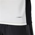 ASICS Road Fade Sportshirt Heren Zwart
