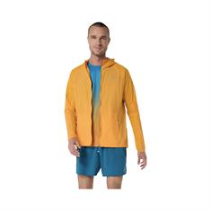 Asics Road Packable Jack Heren Oranje