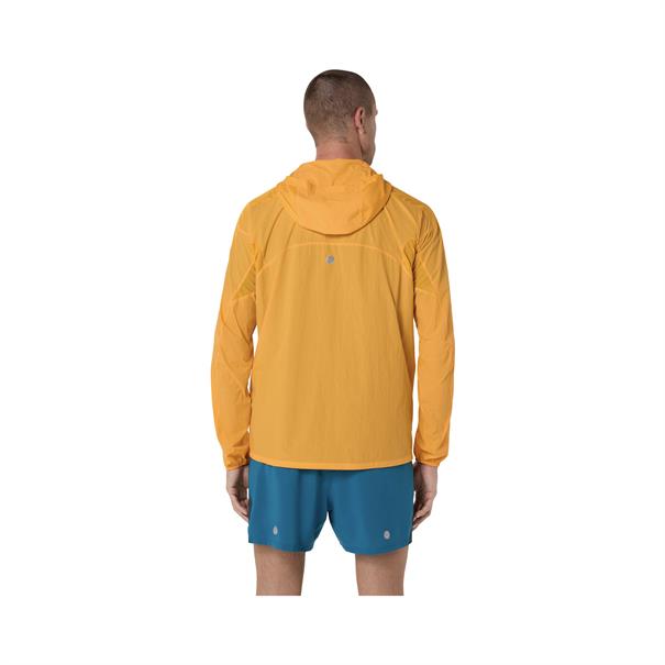 Asics Road Packable Jack Heren Oranje
