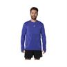 Asics Road Seamless Hardloopshirt Heren Kobaltblauw