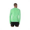 Asics Road Seamless Shirt Heren Lichtgroen
