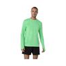 Asics Road Seamless Shirt Heren Lichtgroen