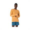 Asics Road Seamless Sportshirt Heren Oranje