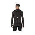ASICS Road Seamless Sportshirt Heren Zwart