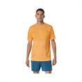 Asics Road Seamless T-Shirt Heren Oranje