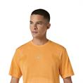 Asics Road Seamless T-Shirt Heren Oranje
