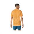 Asics Road Seamless T-Shirt Heren Oranje
