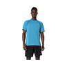 ASICS Road Sportshirt Heren Blauw