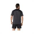 ASICS Road Sportshirt Heren Zwart