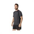 ASICS Road Sportshirt Heren Zwart