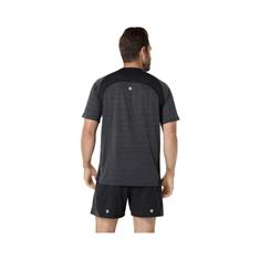 ASICS Road Sportshirt Heren Zwart