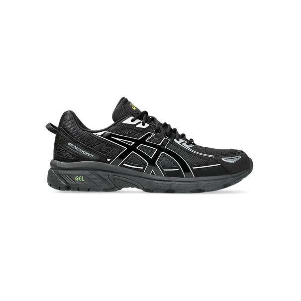 ASICS Sneakers Heren Zwart