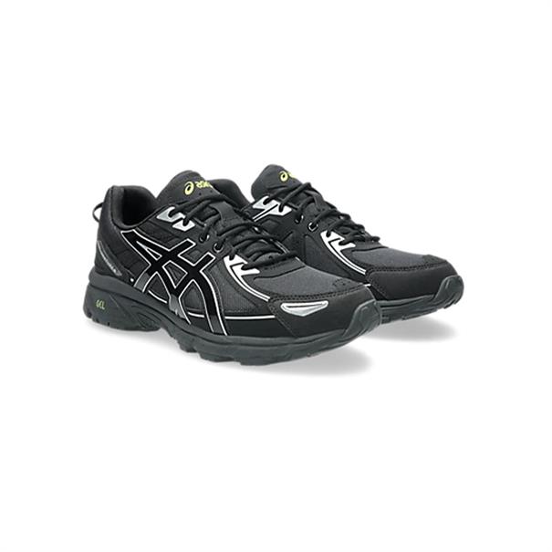 ASICS Sneakers Heren Zwart