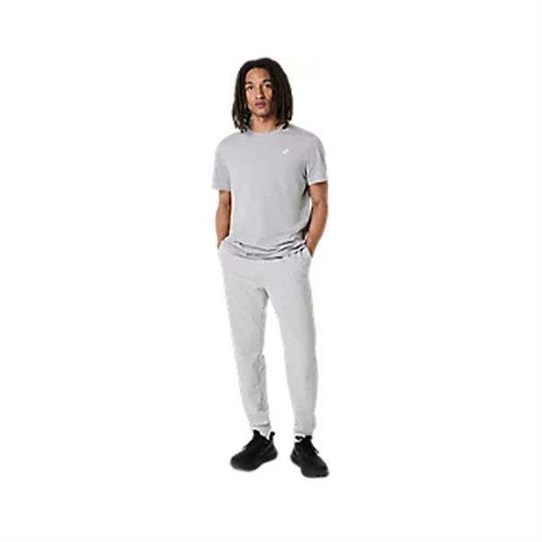 Asics T-Shirt Heren Grijs